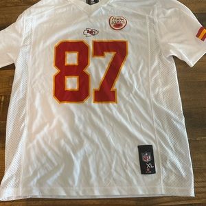 Xl youth kelce jersey